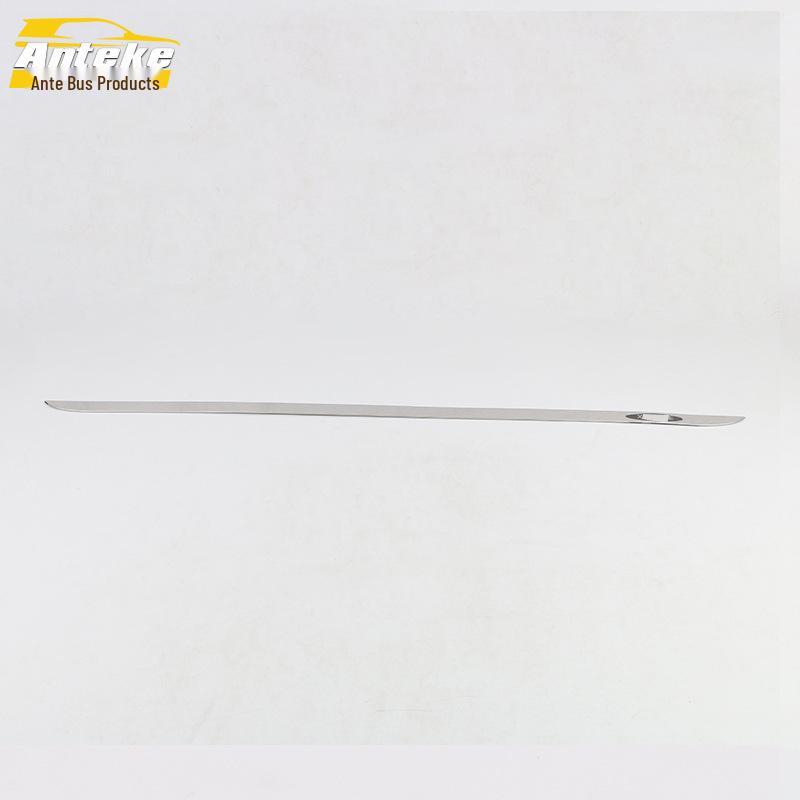 Xingyue 2019 Bakluckeklädsel: Bakre stötfångarskyddspedal & Anti-repmärke