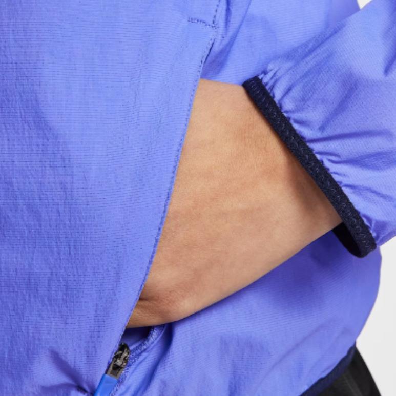 Nike ACG Series Repel Water-Resistant Breathable Hooded Fashion Running Jacket Women jackets IO9749-570