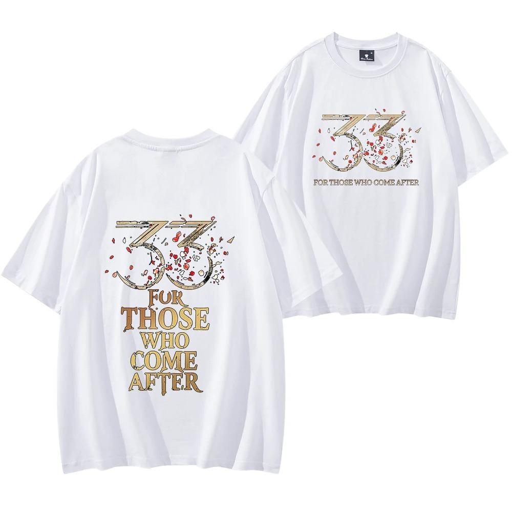 Esquie Clair Obscur Expedition 33 T-Shirt Expedition 33 Graphic Tee Funny Whooo Wheee Shirt Anime Game Inspired Aesthetic Tee