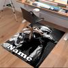 Custom personalization Linkin Park Print Area Rug - Soft, Washable Non-Slip Indoor Mat,Living Room,Home&Office Decorative Rug