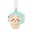 Neue Kawaii Chiikawa Plüschpuppe Japanischer Cartoon Hachiman Usagi Taschenanhänger Auto Schlüssel Zubehör Schlüsselanhänger für Paare Kindergeschenk