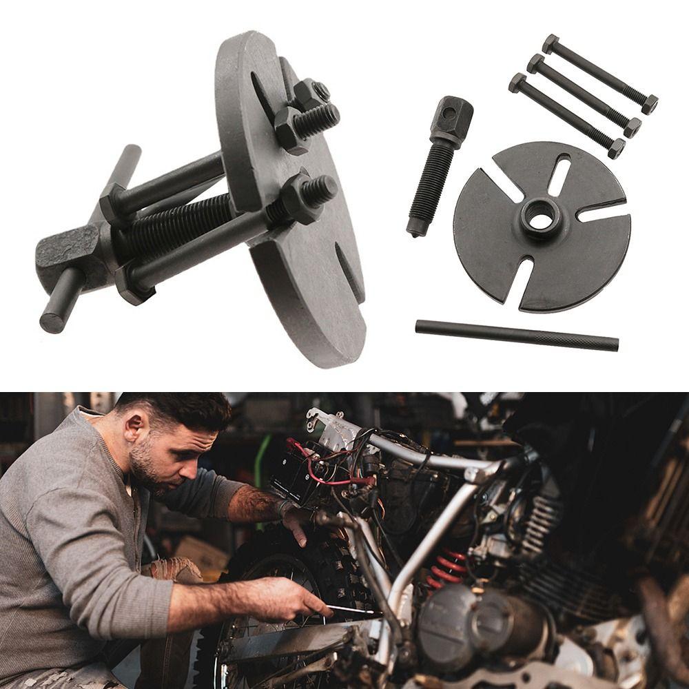 Special Removal Tool Magnetic Motor Puller Universal Design Stator Puller  Scooter Repair