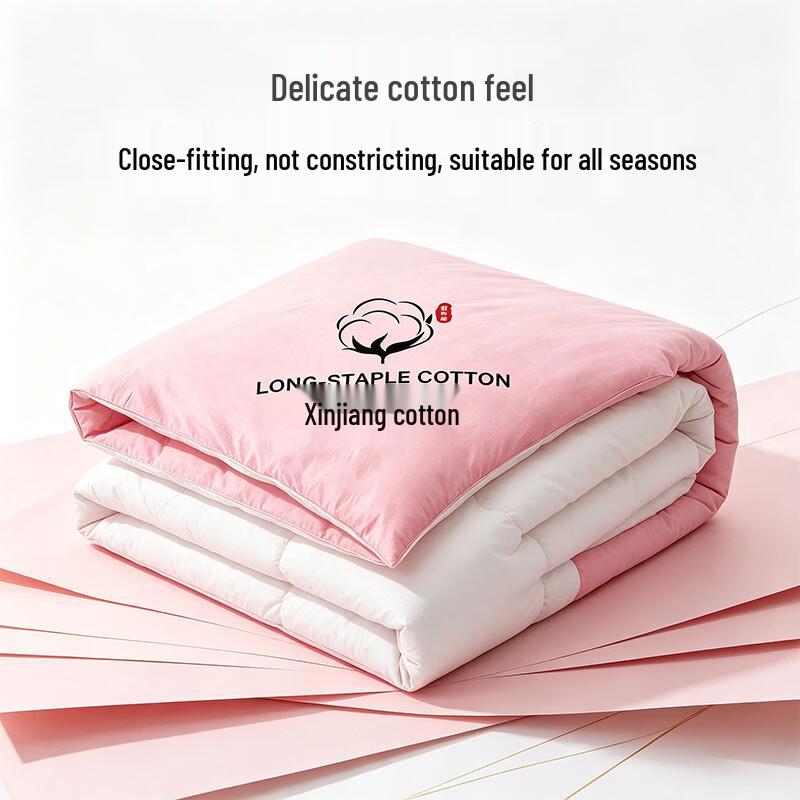 Jiangjunfu Xinjiang Cotton Quilt - Class A Warm Winter Comforter