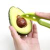 1PC 3 in 1 Avocado Slicer Shea Corer Butter Fruit Peeler Cutter Pulp Separator Plastic Knife Kitchen Vegetable Tools