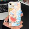 For Apple 16promax Creative for IPhone13/12 Mobile Phone Case 15plus Anti-fall 11 Niche Xsmax