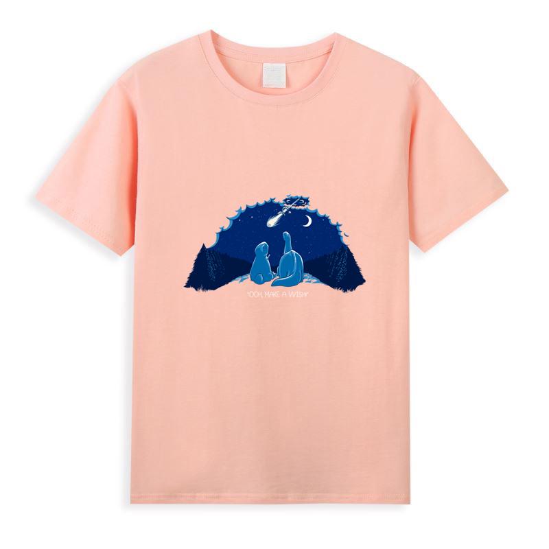 INFANTS SHORT SLEEVE T-SHIRT STARGAZERS DAUGHTER main image 1