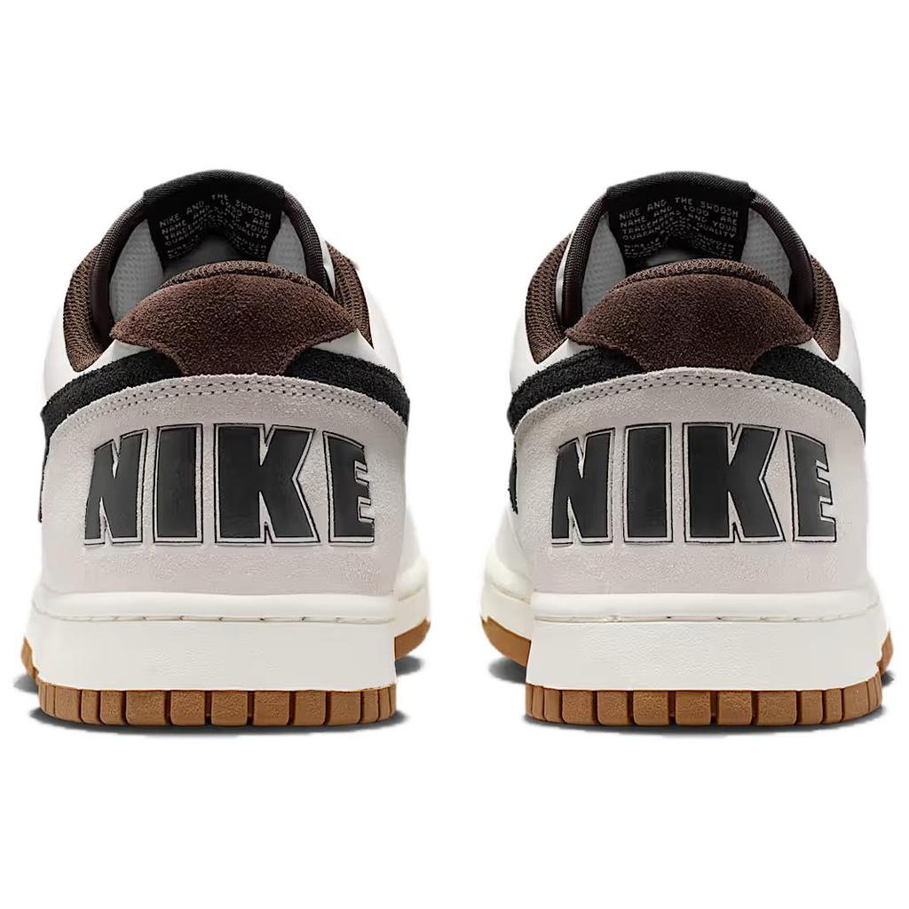 Nike Scarpe da Skate Basse Grandi Comode Versatili Resistenti Sneaker da Uomo Beige 854166-101