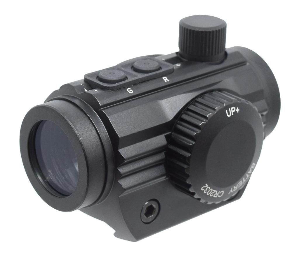 S2S SII Sight with Mount, TAU-B 1x20 Red/Green, SDO-37