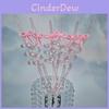 Reusable Pink Butterfly Bow Drinking Straw With Spiral Design For Kids And Party Use