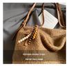Women's 2025 Versatile Large Tote Bag - Autumn/Winter Single Shoulder Handbag