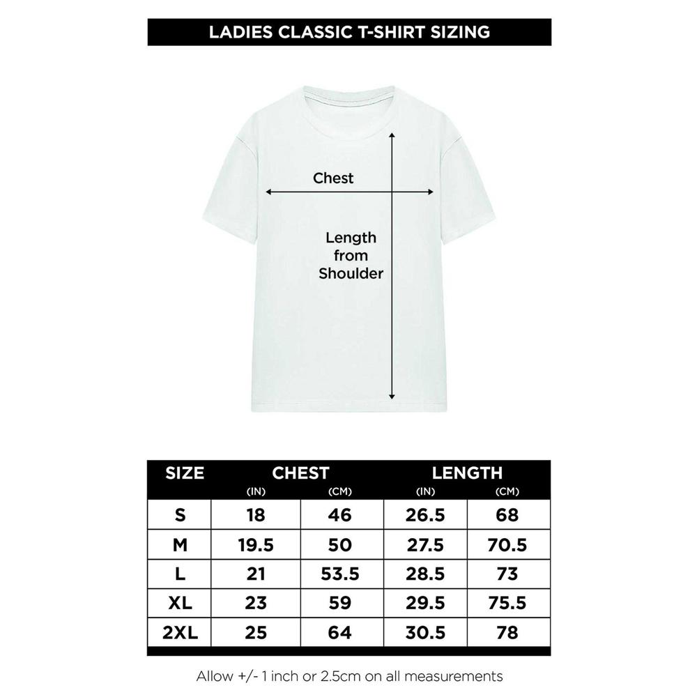 Steven Rhodes Womens/Ladies This Is Where I Go To Cry T-Shirt