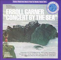 

CD ERROLL GARNER - Concert By The Sea CK40589 Columbia 1987 US Jazz Used