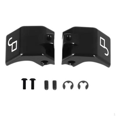 Top Latch Kit, Convertible Roof Lock Vehicle Spare Part, Auto Garage Accessories for