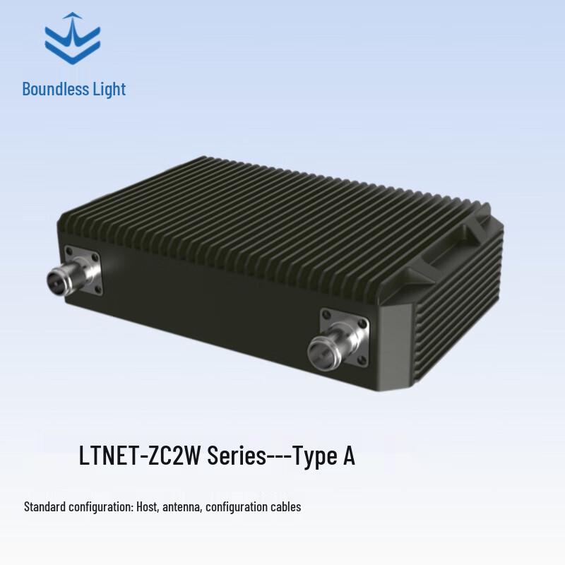 

Guang Wuji LTNET-ZC Series Broadband Self-organizing Radio