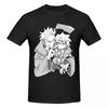 Unisex Gachiakuta Kawaii T Shirt Vintage Plus Size Cotton Crewneck Sleeve T Shirts