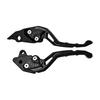 2Pcs Brake And Clutch Lever for Motorcycle Aluminum Alloy Brake