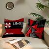 Horror Movie U-Umbrella C-Corporation Pillow Gift Home Office Decoration Bedroom Sofa Car Cushion Cover Case 45X45