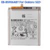 Original Replacement Battery EB-BS901ABY EB-BS906ABY EB-BS908ABY For Samsung Galaxy S22 5G S22 Plus 5G S22+ S22 Ultra 5G