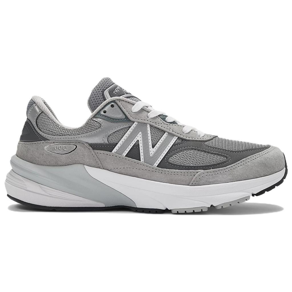 New Balance 990v6 Made In USA Castlerock Women Sneakers Grey W990GL6