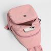 Backpack Lightweight Multi-functional Simple Commuting Crossbody Bag Casual Large Capacity Chest Bag
