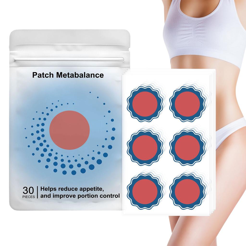 Body Care Patches 30Pcs Breathable Wear Experience with Plant Extract for Daily Use