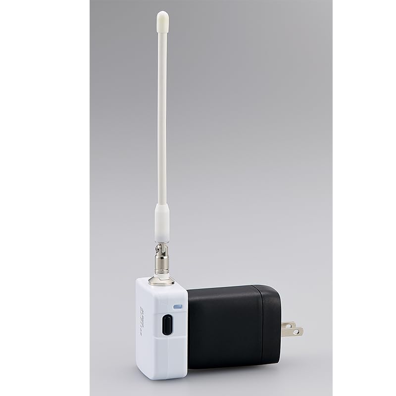 Alinco DJ-P116R, a Compact, Low-power Multi-repeater for Indoor Use