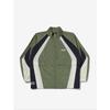 Fila Crinkle Half Layer Color Block Ventilation Windbreaker Fs2jkg2104x