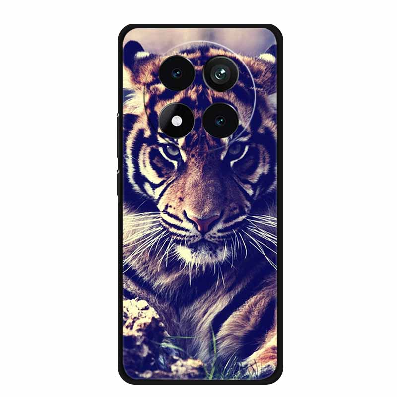 For Redmi Note 14 Pro 4G Case Note14 Pro Coque Black Silicone Soft Phone Case For Xiaomi Redmi Note 14 Pro Back Cover Case Funda
