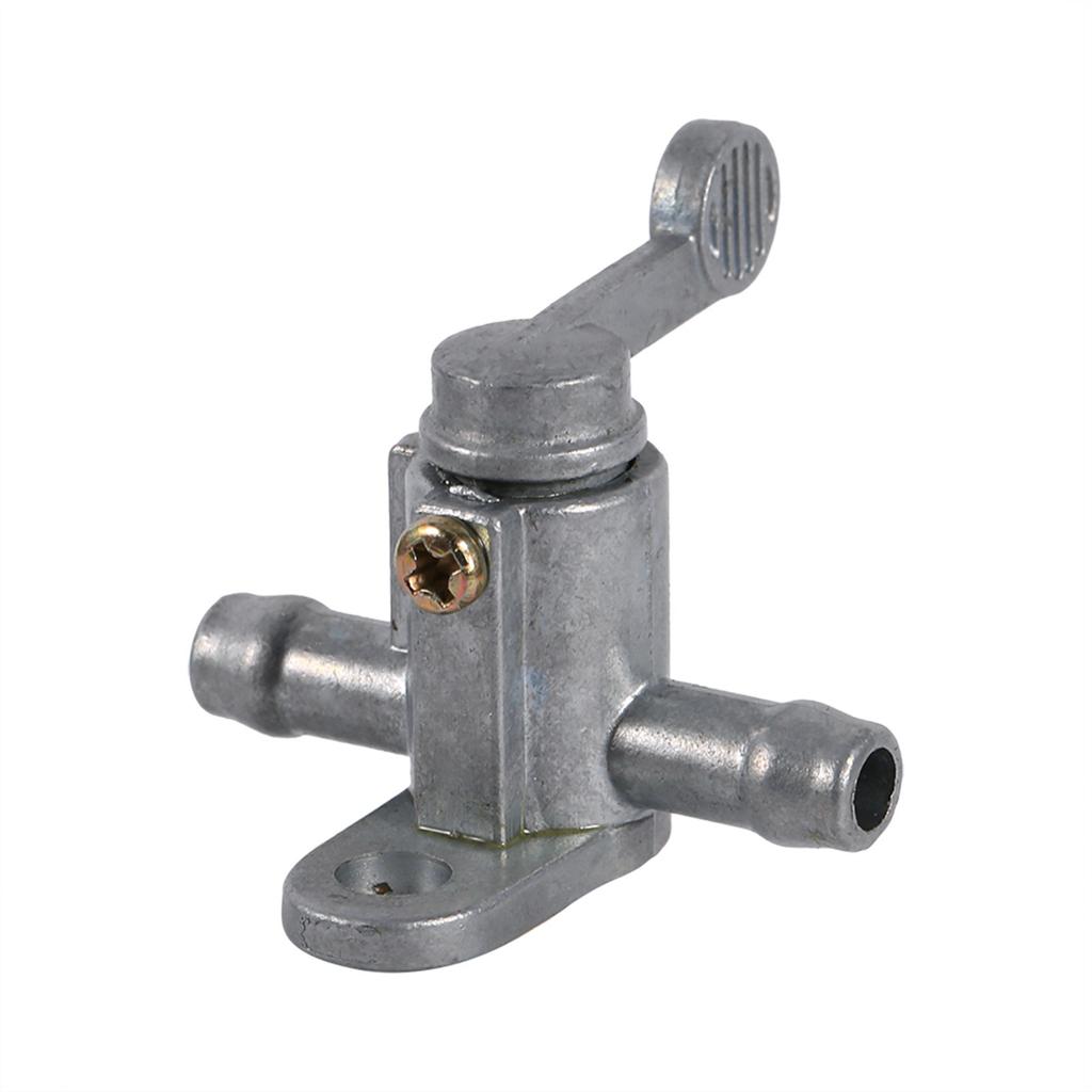 8mm 5 16 Inline Motorcycle Fuel Tank Tap On Off Petcock Switch For Dirt Bike ATV Quad Buggy