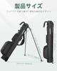 RIOROO Golf Stand Club Caddy Can Store Automatic Ultra Stable Lightweight 3 Large Capacity 3 Cooler Bag Suitable for Beginners To Unisex Bag,