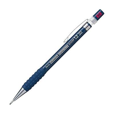 Pentel Sharp Pencil Mark Sheet Sharp AM13-B, 1.3mm Lead, Extra-Thick Lead for OMR Readability