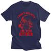 Male I Dont Believe In You Either Red Santa T Shirts Summer Short Sleeve 100 Cotton Colthing Casual Design Graphic Tees Shirt