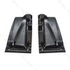 For Toyota Prius V 2012-2017 Front Windshield Water Deflector Plate Cap Lid Wiper Side Cowl Cover Seal 55820-47010 55810-47010