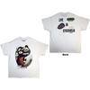 Travis Scott T-Shirt: Summer Run 2023 Stockholm (Back Print & Ex-Tour) OFFICIAL