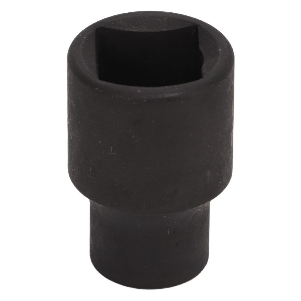 1/2in Drive Battery Housing Caps Removal Socket Five-Teeth Battery Cover Screw Tool  Auto Shop