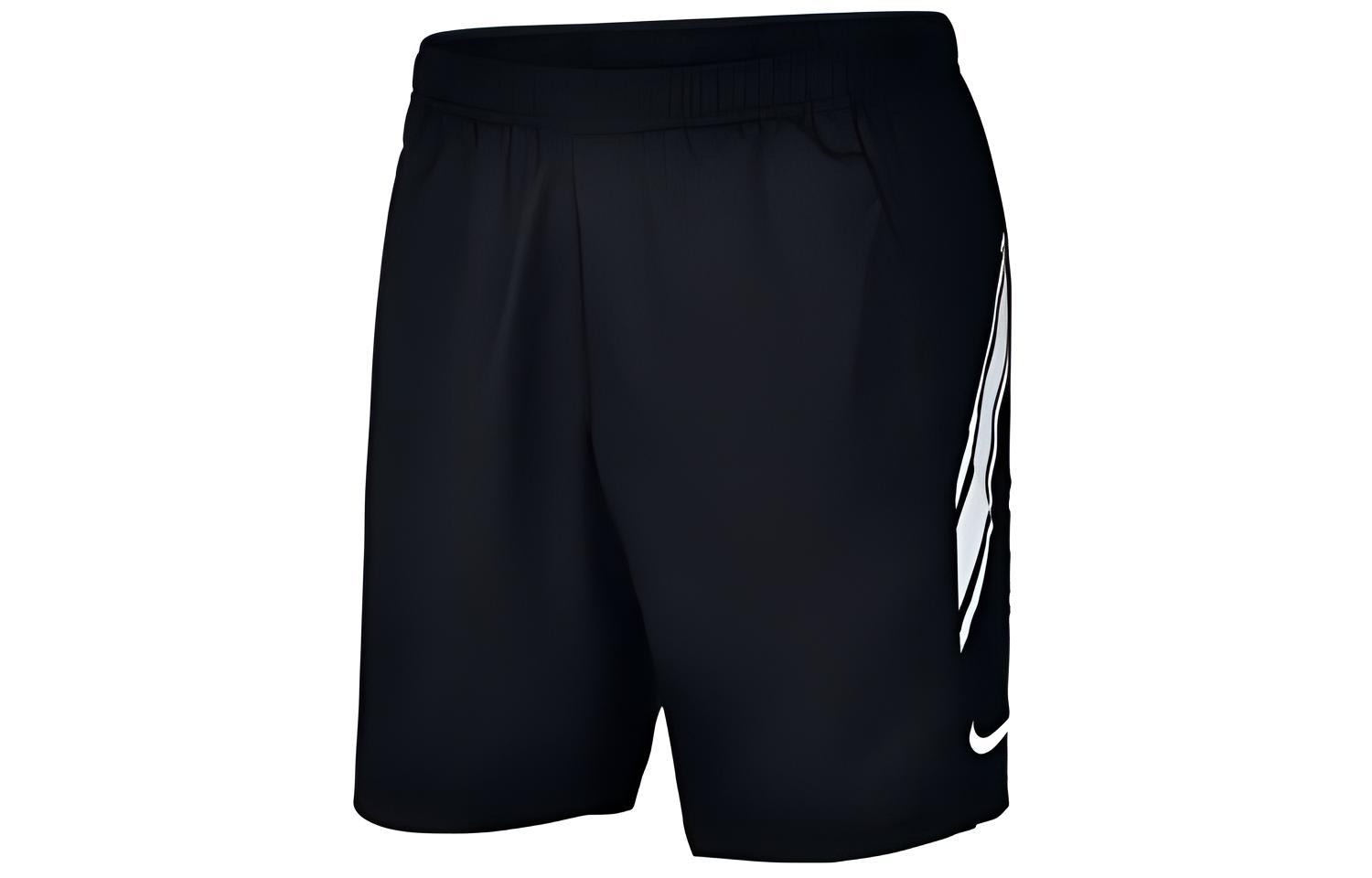 Nike Dri Fit Casual Shorts Men s Black 939266-011 L