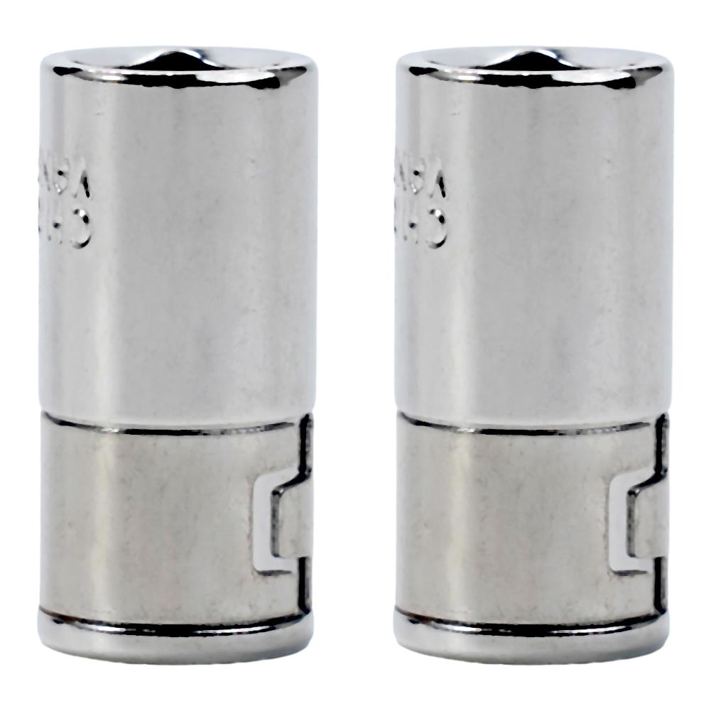 Hex Shank Socket Bits Square Drive Hex Shank Screwdriver Holder Socket Bits