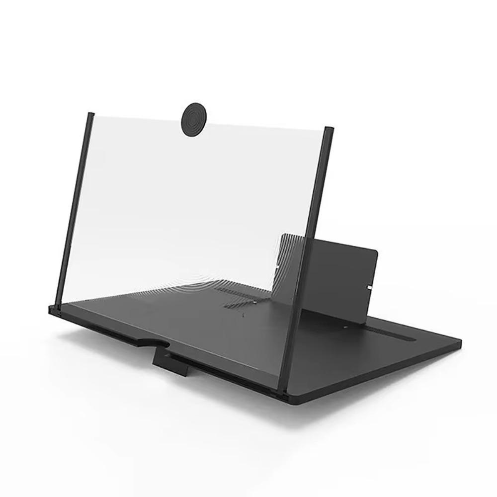 3D HD Stand Bracket Folding Screen Magnifier Portable Mobile Phone Screen Amplifier