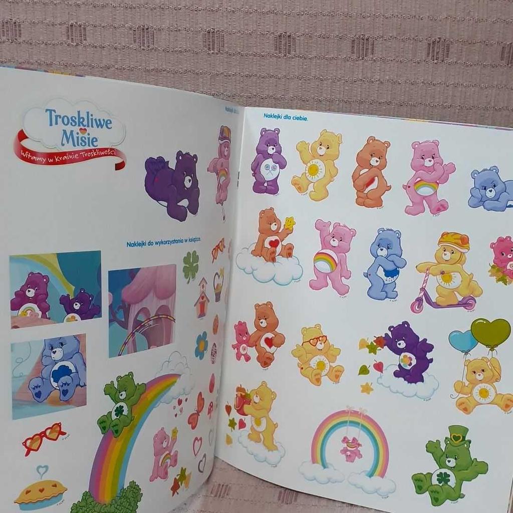 [USED] Troskline Misie Polish Language Learning Magazine and 2 DVDs