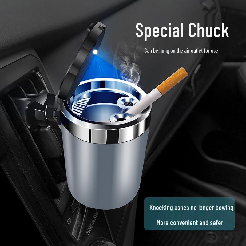 Buick Car Ashtray for Regal, LaCrosse, Encore, Encore GX, Excelle, Verano, Envision, GL8