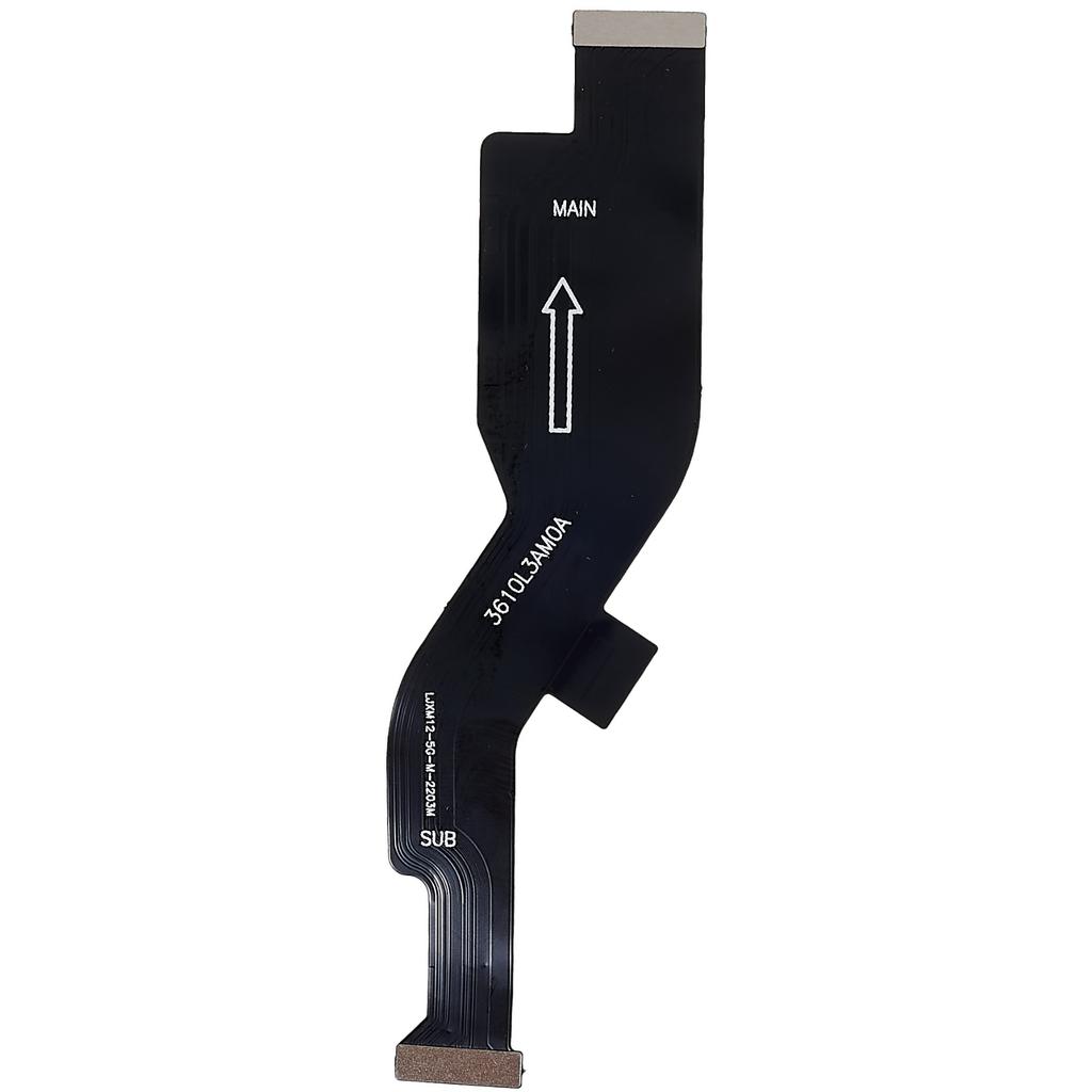For Xiaomi 12 Motherboard Connector Flex Cable Replacement Part (without Logo)