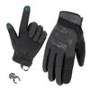 New Protective Wear Resistant and Anti-slip Tactical Gloves Motorcycle Sun Protection Outdoor Cycling Gloves Touch Screen