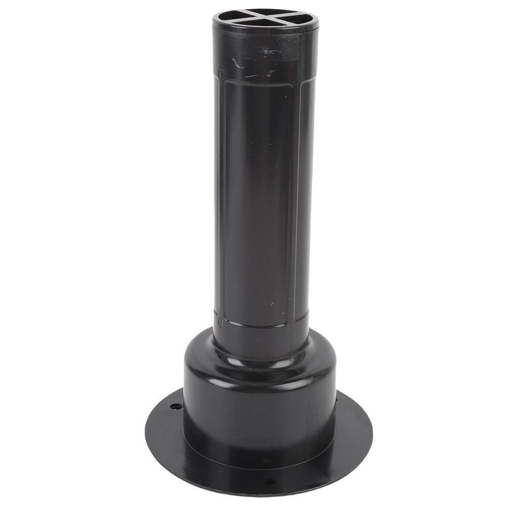 2 in 1 Boat Fishing Rod Cup Holder Strong Structure 0 15 30 Degree Adjustable 224mm Round Top Cup Holder for Yacht Ship