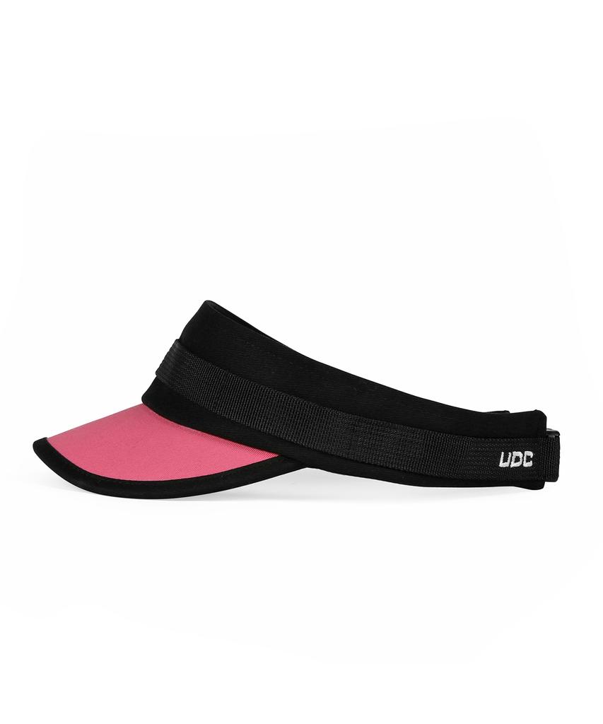Eondeokeonteulol Sun Visor / Web / H Pink Mix