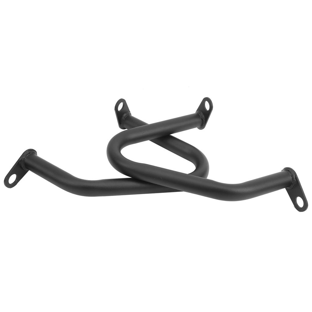 2pcs Engine Guard Crash Bar Body Protection FG007BK Fit for Triumph Bonneville Triumph Bonneville