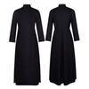 Medieval Clergyman Vestments Roman Priest Robe MDEC-003