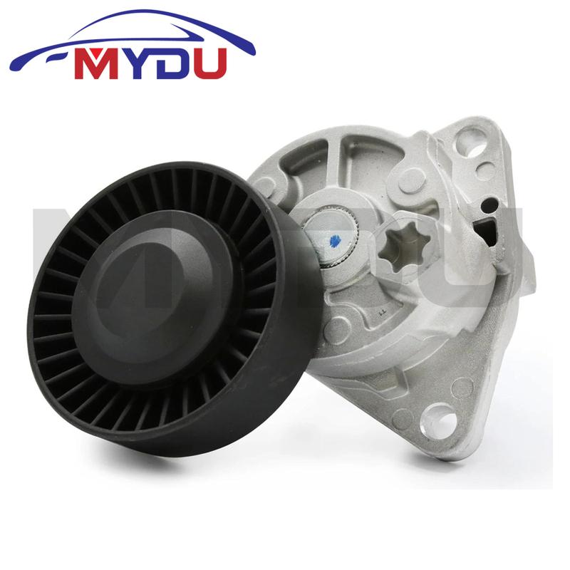0K88R-15981 25281-4X000 252814X000 25281-4X100 APV2262 Engine Belt Tensioner For HYUNDAI TERRACAN KIA CARNIVAL 2.9 CRDi