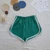 Large Size Sports Shorts for Women In Summer Loose Running and Fitness Wear High Waist Wide Legs To Make Them Look Slim and Casual Home Pajamas