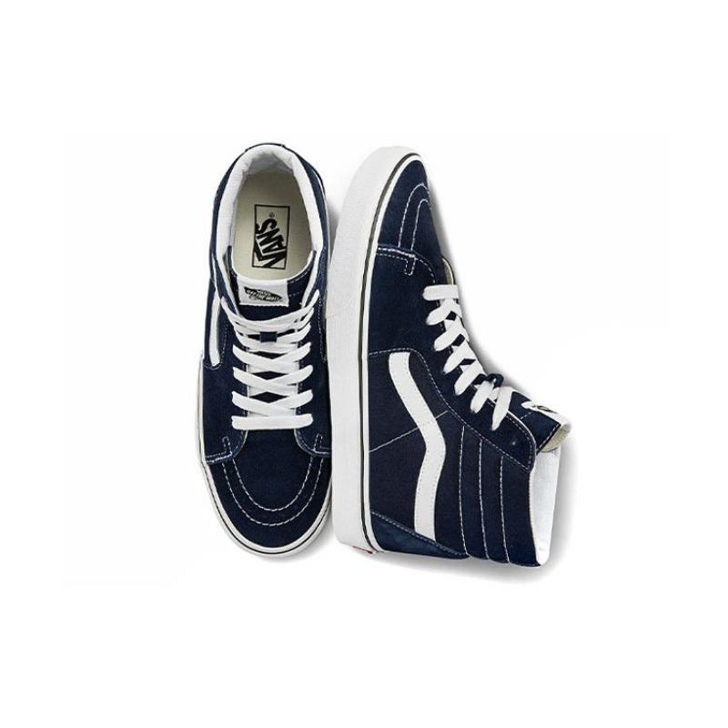 Vans Scarpe da Skate Unisex High Top SK8 Blu VN0A5JMJ4W6
