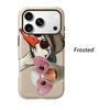 Humorous Funny Goose Sunglasses Cool Graphic Art Print Film Aesthetic Protective Shockproof Bumper Phone Case Cover For iPhone 14 15 16 Pro Max Plus